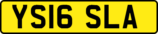 YS16SLA