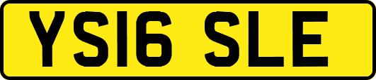 YS16SLE
