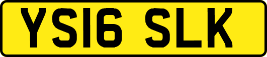 YS16SLK