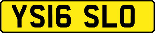 YS16SLO