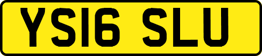 YS16SLU