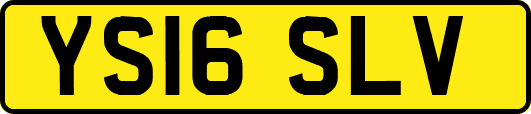 YS16SLV