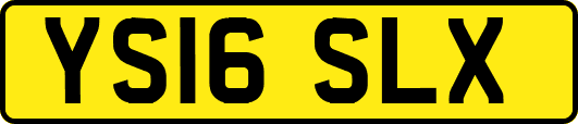 YS16SLX