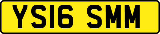 YS16SMM