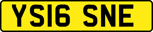 YS16SNE