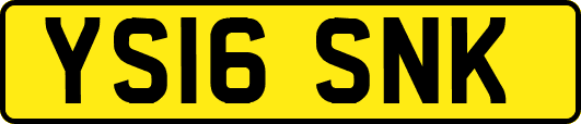 YS16SNK