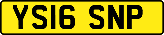 YS16SNP