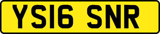 YS16SNR