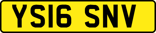 YS16SNV