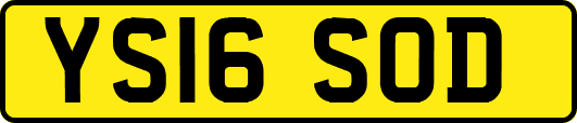 YS16SOD