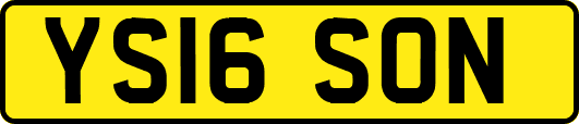 YS16SON