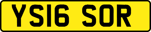 YS16SOR