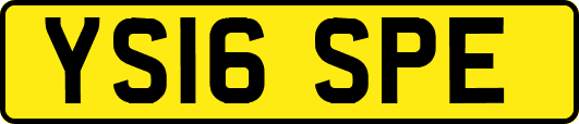 YS16SPE