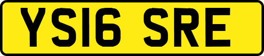 YS16SRE