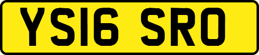 YS16SRO