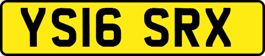 YS16SRX
