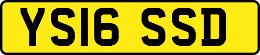 YS16SSD