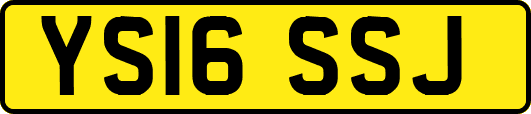 YS16SSJ