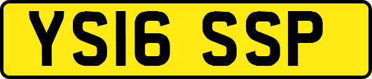 YS16SSP
