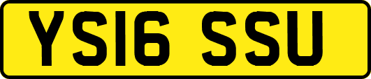 YS16SSU