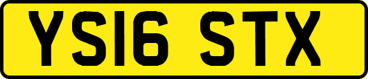 YS16STX