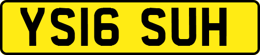 YS16SUH