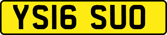 YS16SUO