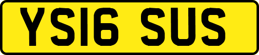 YS16SUS