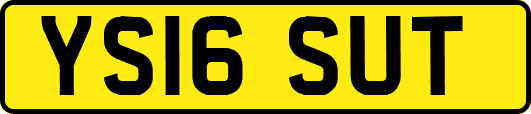 YS16SUT