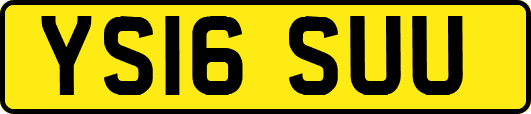 YS16SUU