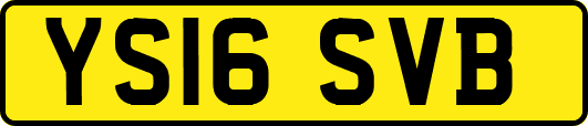 YS16SVB