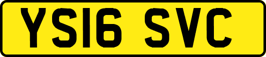 YS16SVC