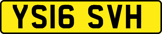 YS16SVH