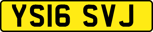YS16SVJ