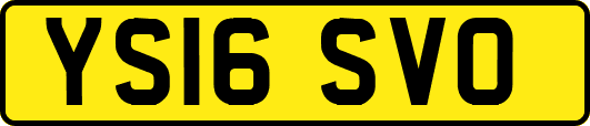 YS16SVO