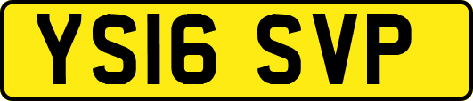 YS16SVP
