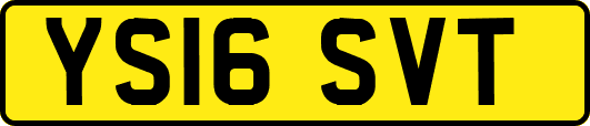 YS16SVT
