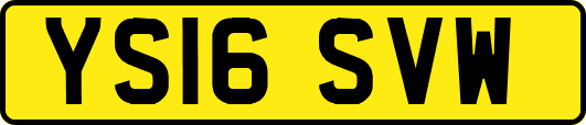YS16SVW