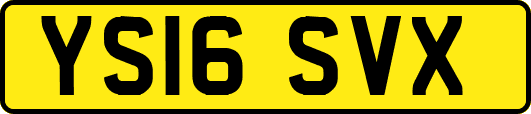 YS16SVX