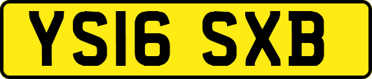 YS16SXB
