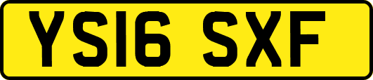 YS16SXF