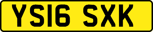 YS16SXK