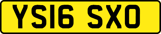 YS16SXO