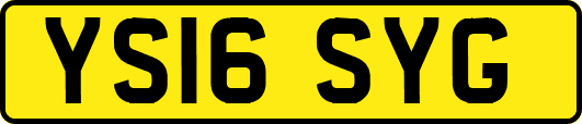 YS16SYG