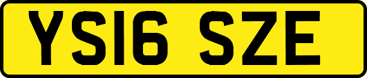 YS16SZE
