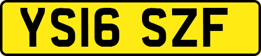 YS16SZF