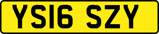YS16SZY