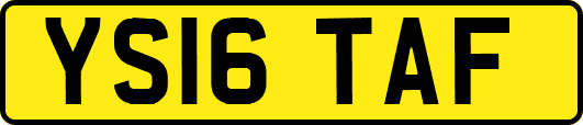 YS16TAF