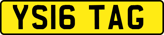 YS16TAG