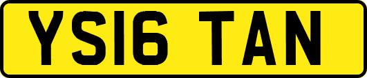 YS16TAN